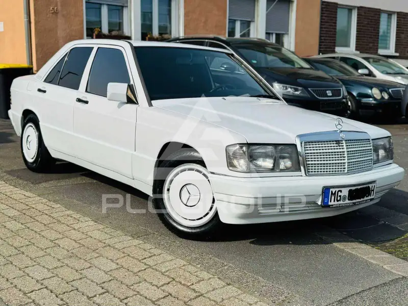 1990 Mercedes Benz 190