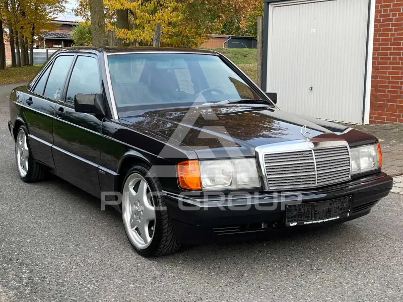 1990 Mercedes Benz 190