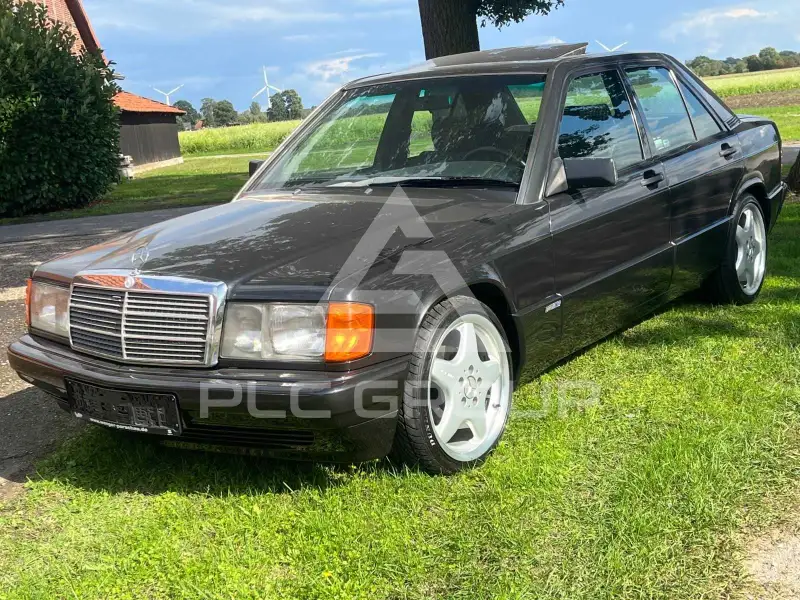 1990 Mercedes Benz 190