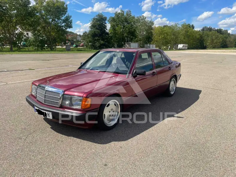 1990 Mercedes Benz 190