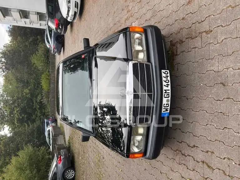 1990 Mercedes Benz 190