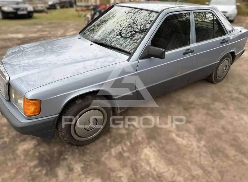 1990 Mercedes Benz 190