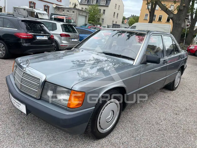 1990 Mercedes Benz 190