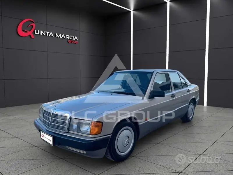 1990 Mercedes Benz 190