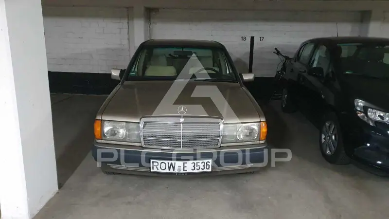 1990 Mercedes Benz 190