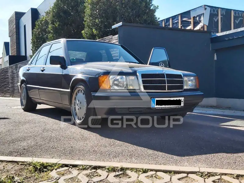 1990 Mercedes Benz 190