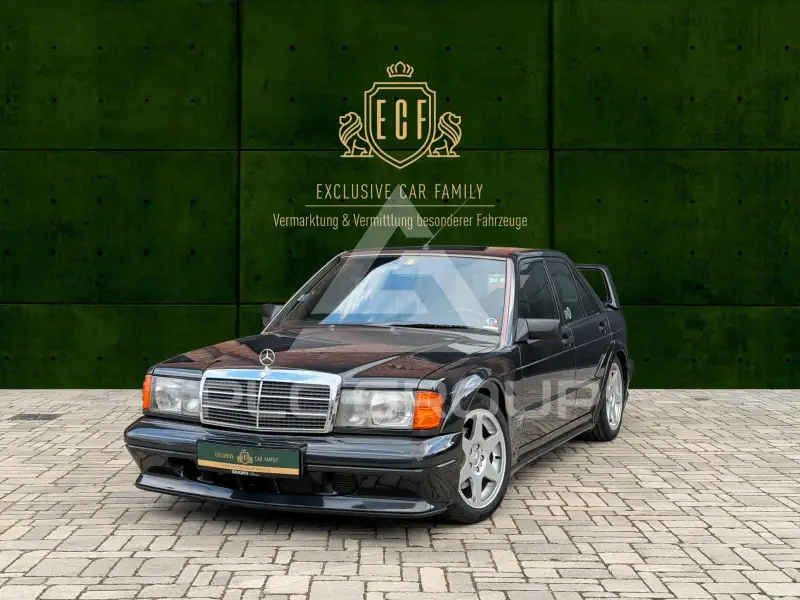 1990 Mercedes Benz 190