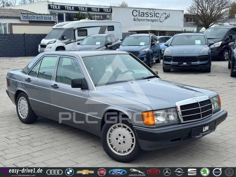 1990 Mercedes Benz 190