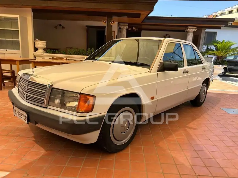 1990 Mercedes Benz 190