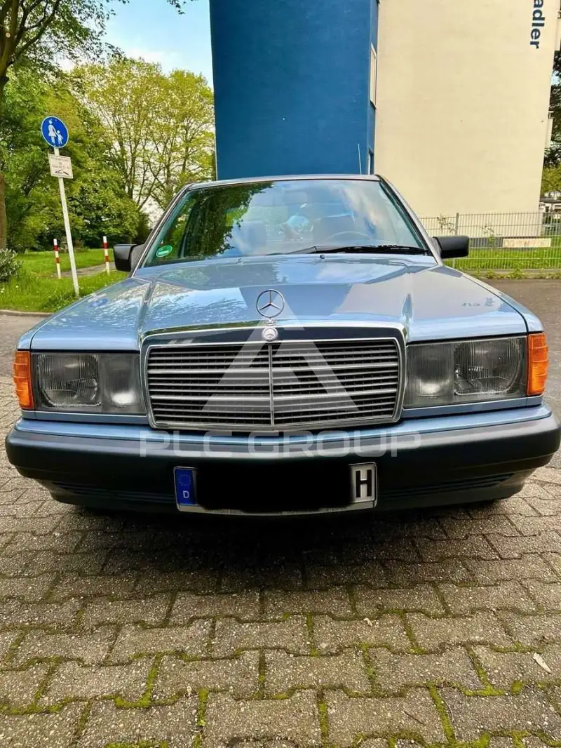1990 Mercedes Benz 190