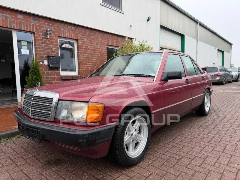 1990 Mercedes Benz 190