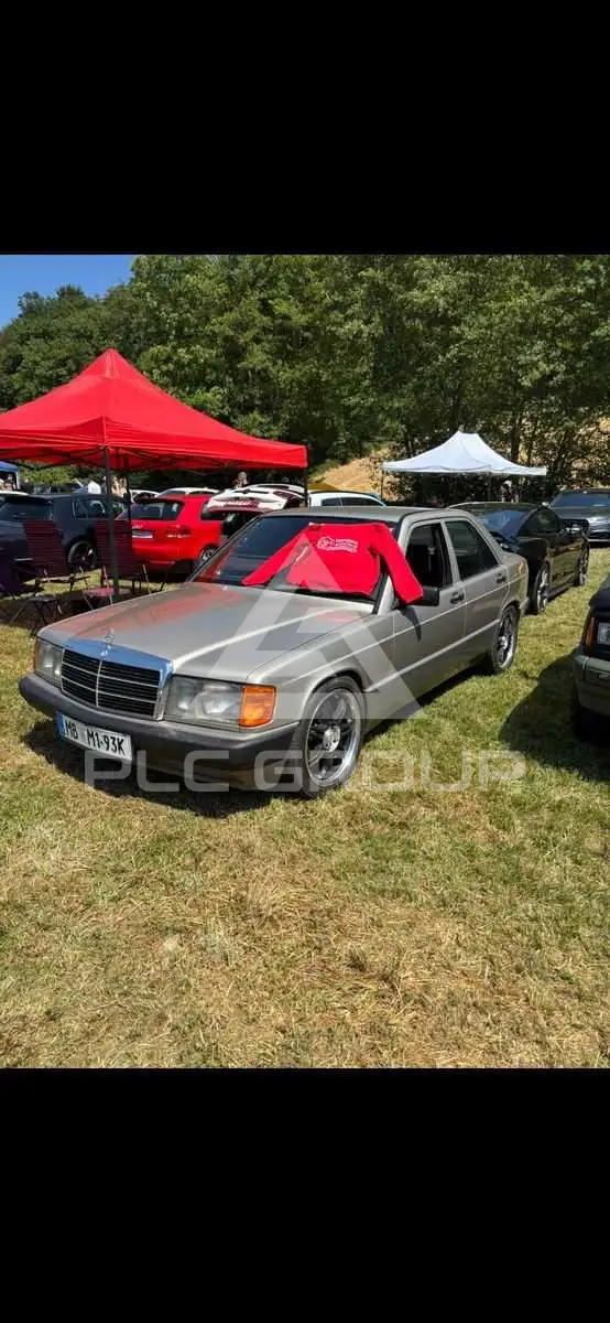 1990 Mercedes Benz 190