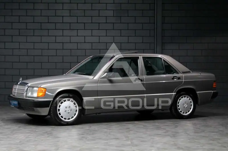 1990 Mercedes Benz 190