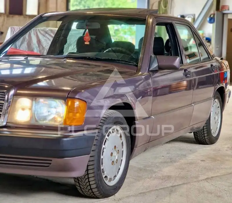 1990 Mercedes Benz 190