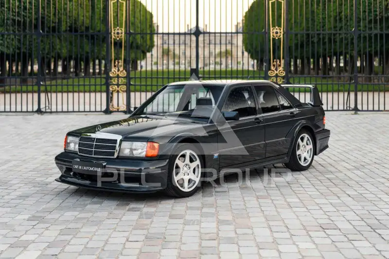 1990 Mercedes Benz 190