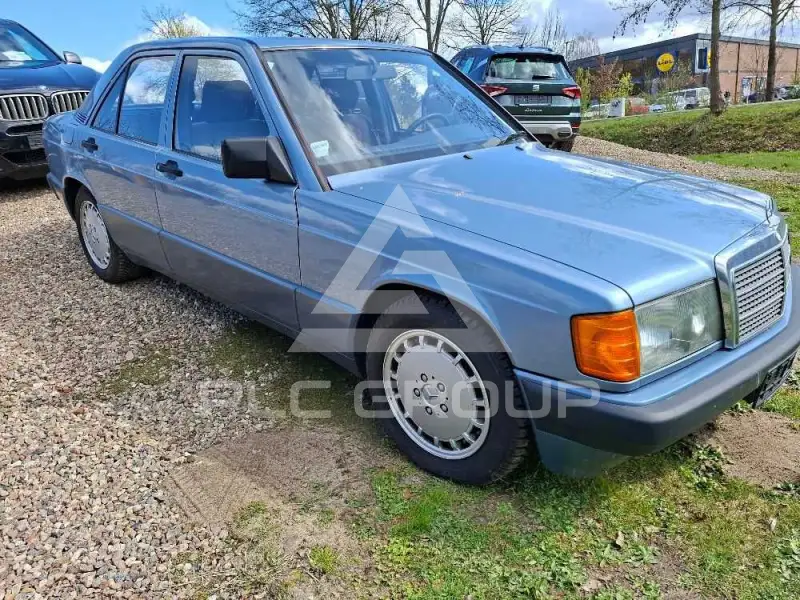 1990 Mercedes Benz 190