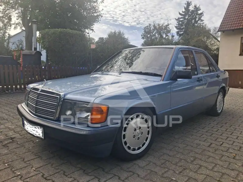 1990 Mercedes Benz 190