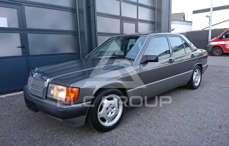 1990 Mercedes Benz 190