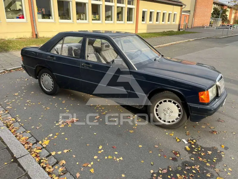 1990 Mercedes Benz 190