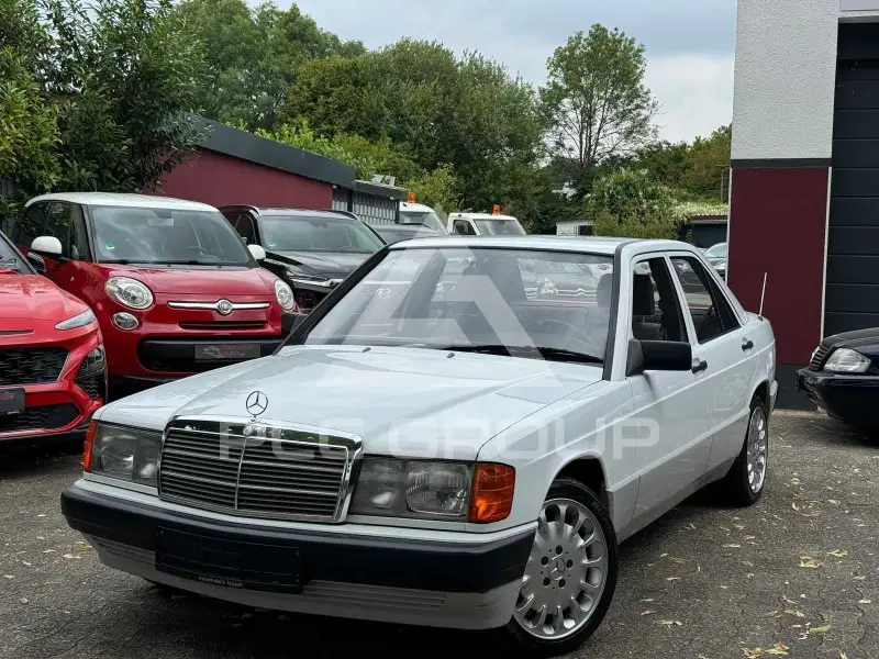 1990 Mercedes Benz 190