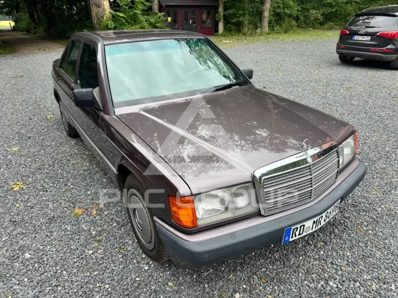 1990 Mercedes Benz 190