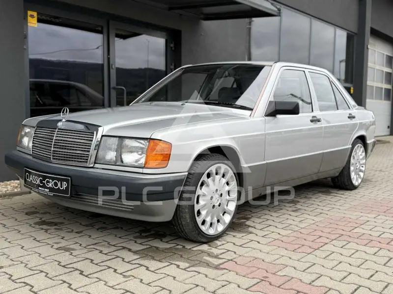 1990 Mercedes Benz 190