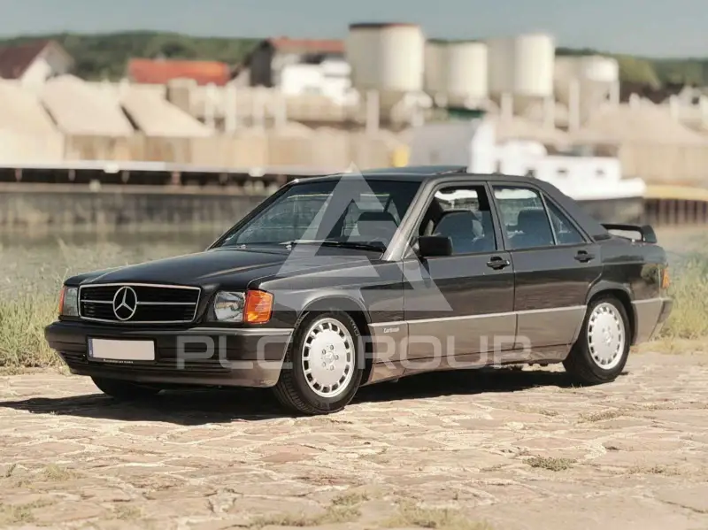 1990 Mercedes Benz 190