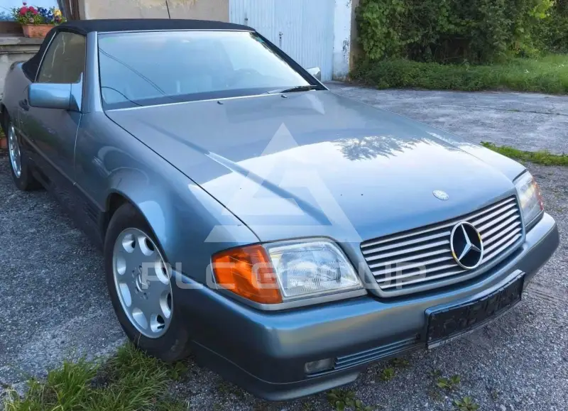 1990 Mercedes Benz SL 500