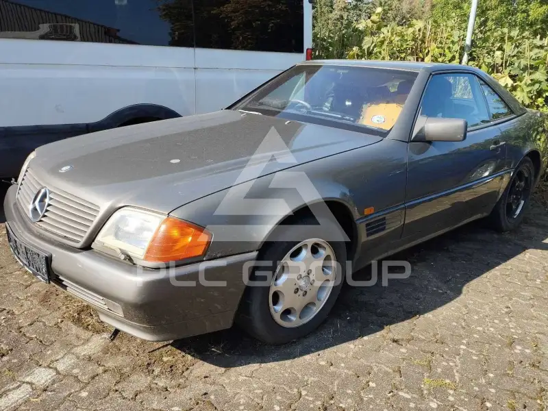 1990 Mercedes Benz SL 500