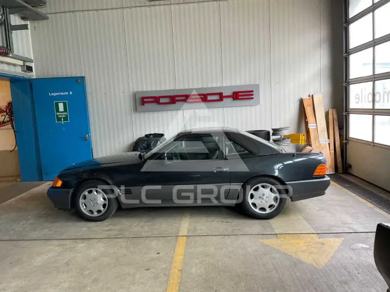 1990 Mercedes Benz SL 500