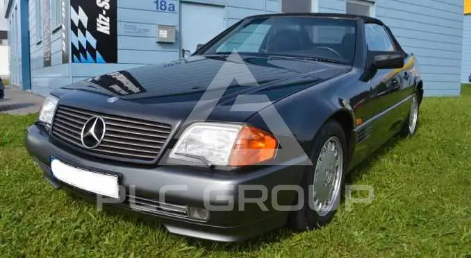1990 Mercedes Benz SL 500