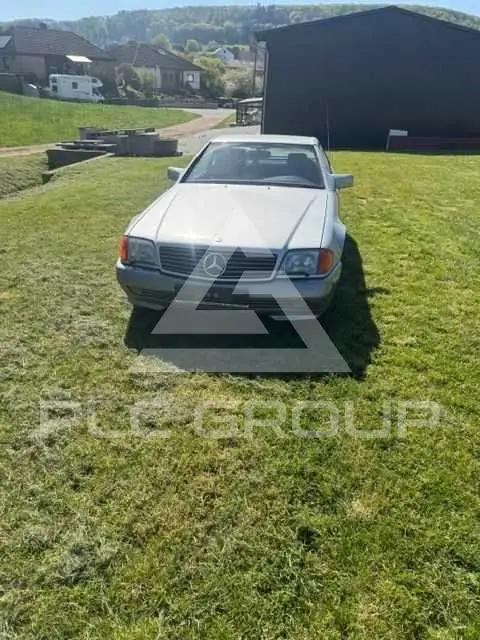 1990 Mercedes Benz SL 300