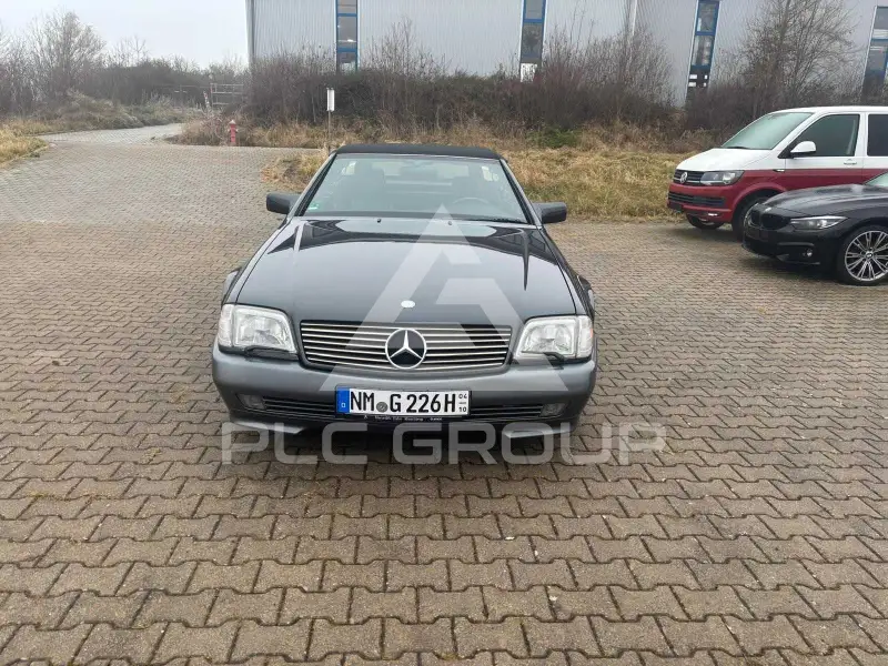 1990 Mercedes Benz SL 300