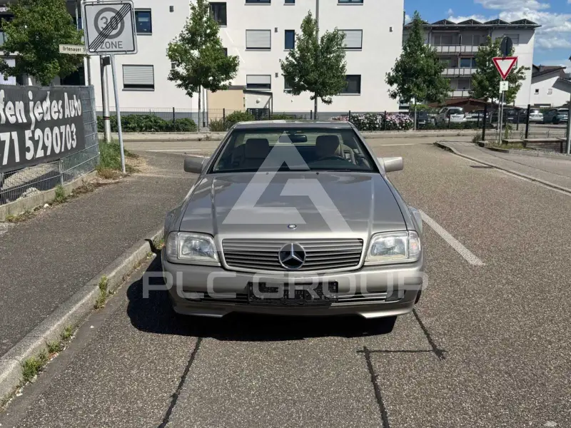 1990 Mercedes Benz SL 300