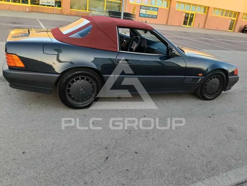 1990 Mercedes Benz SL 300