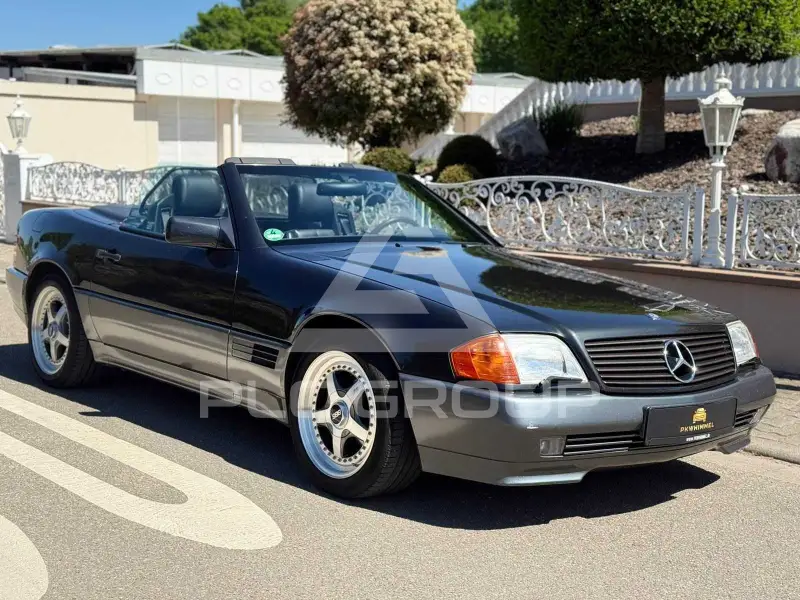1990 Mercedes Benz SL 300