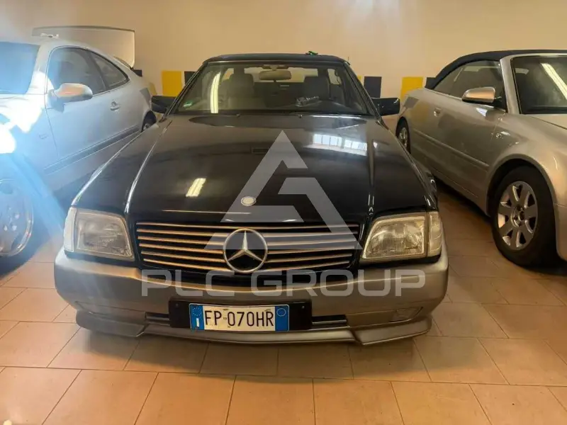 1990 Mercedes Benz SL 300