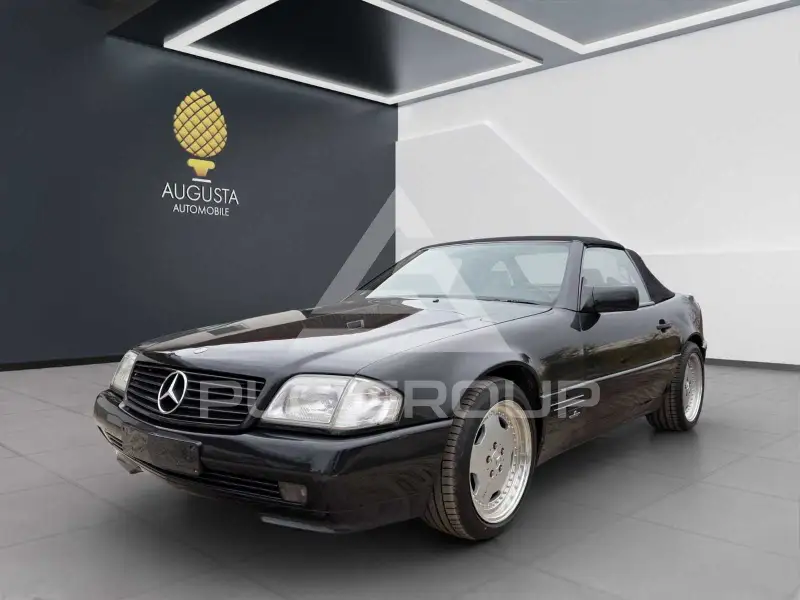 1990 Mercedes Benz SL 300