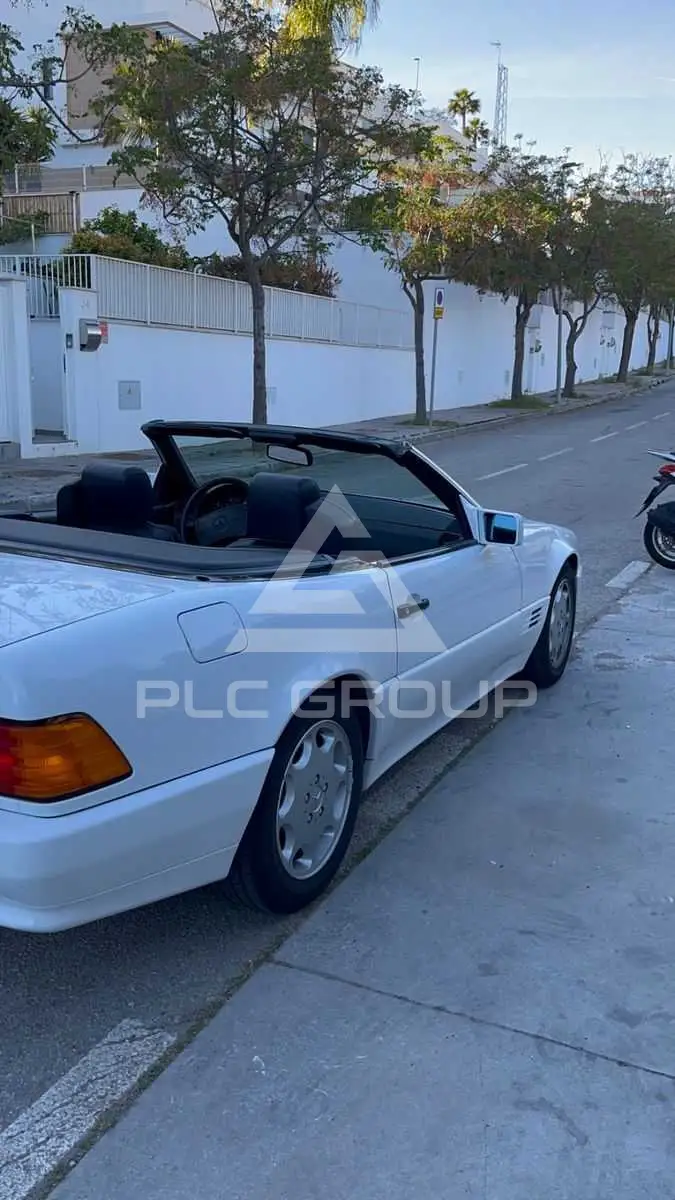 1990 Mercedes Benz SL 300