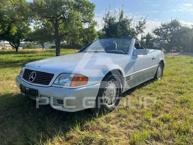 1990 Mercedes Benz SL 300