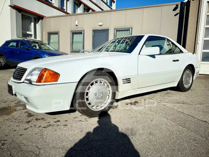1990 Mercedes Benz SL 300