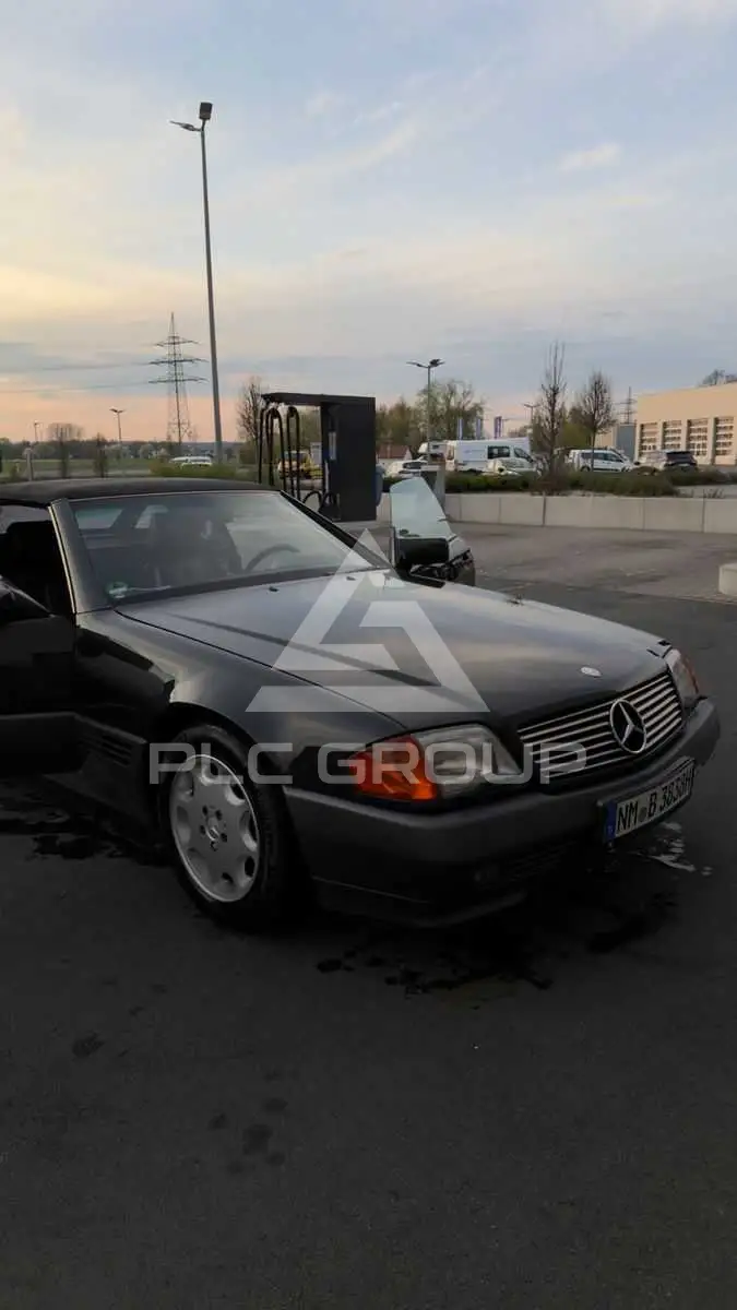 1990 Mercedes Benz SL 300