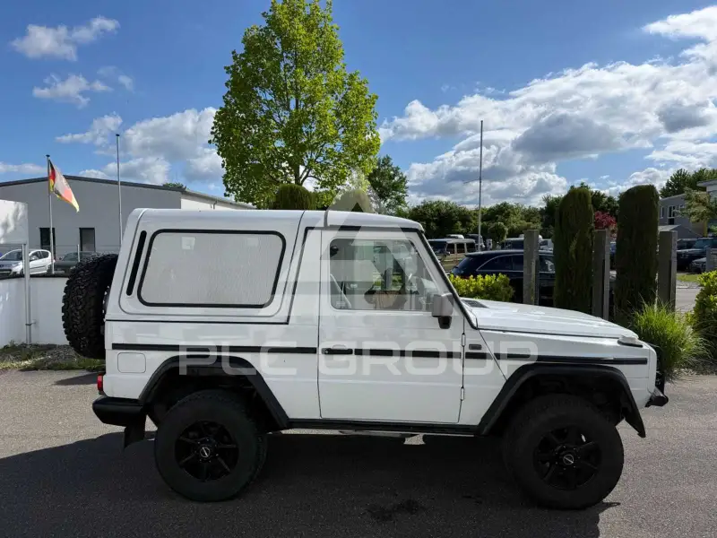 1990 Mercedes Benz G 300