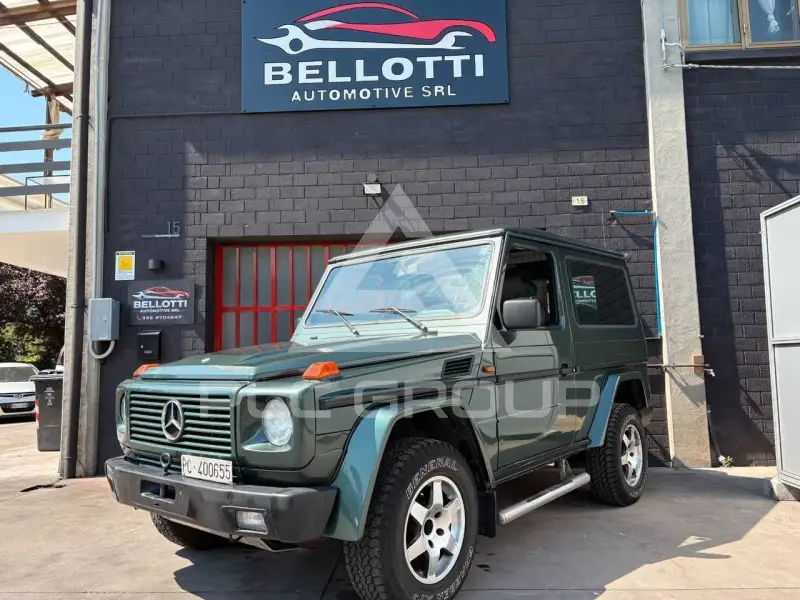 1990 Mercedes Benz G 300