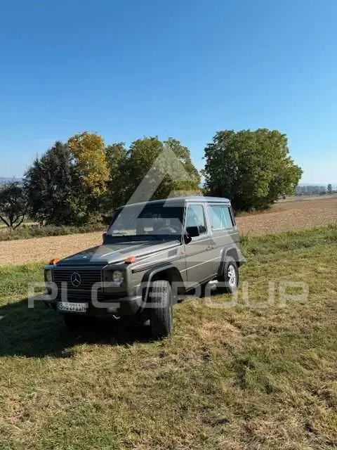 1990 Mercedes Benz G 300