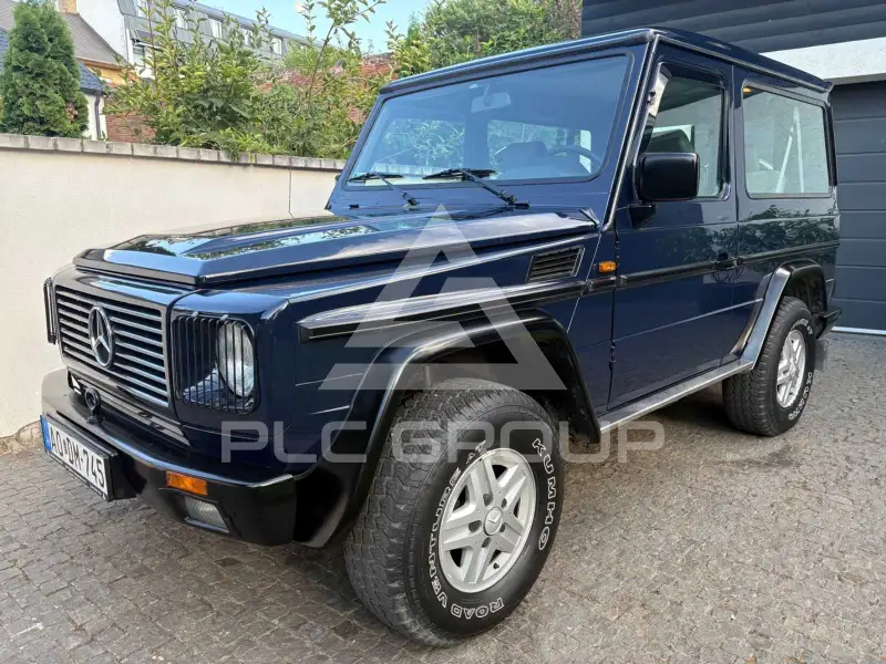 1990 Mercedes Benz G 300