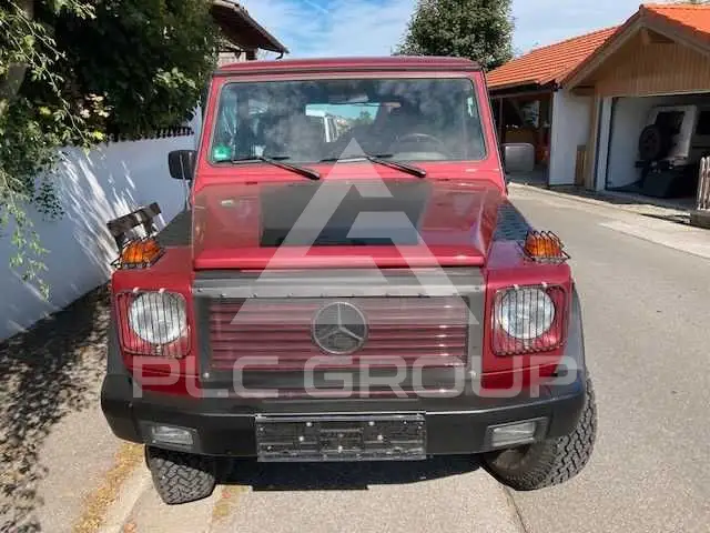 1990 Mercedes Benz G 300