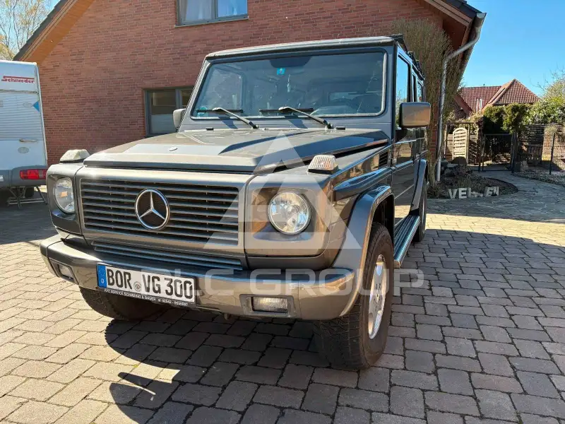 1990 Mercedes Benz G 300