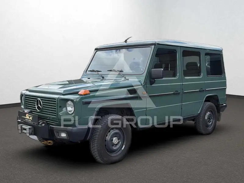 1990 Mercedes Benz G 300