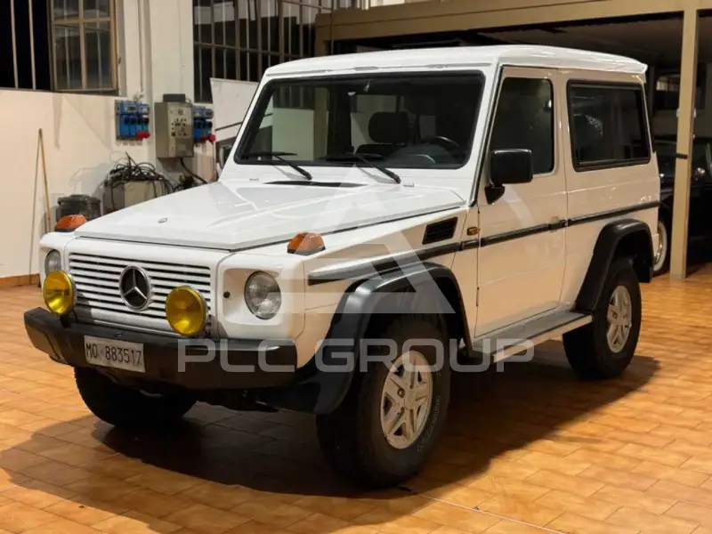 1990 Mercedes Benz G 300